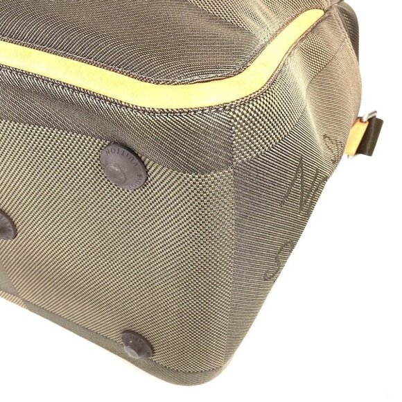 LOUIS VUITTON M93015 Damier Geant Suvlan 2WAY Travel Bag Hand Bag Duffle Bag - Picture 6 of 16